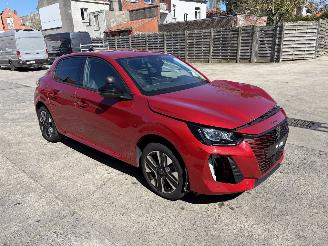 Avarii autoturisme Peugeot 208  2025/2