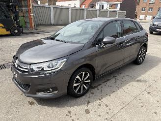 skadebil auto Citroën C4 2 PHASE 2 1.2 PURETECH - 12V TURBO 2018/7