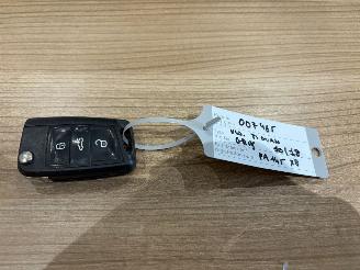 Volkswagen Touran 1.6 TDI - 16V TURBO 7 SEATS picture 23