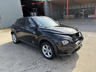 Avarii autoturisme Nissan Juke 1.0i - 12V TURBO 2021/1