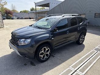 Dacia Duster AUTO 1.5 DCI - 8V TURBO 2018/4