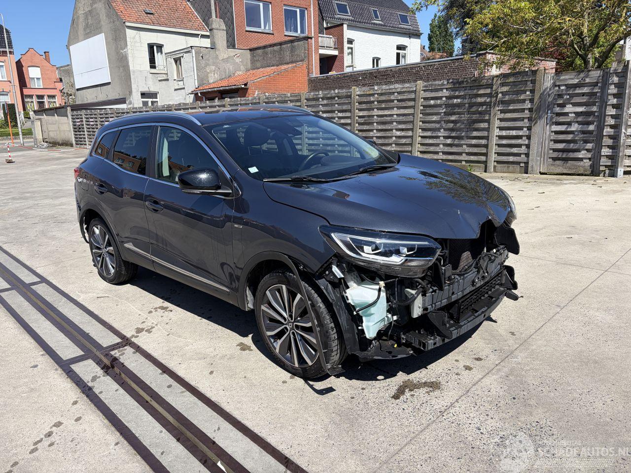 Renault Kadjar BOSE 1.2i - 16V TURBO TCE 130