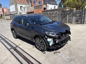Damaged car Renault Kadjar BOSE 1.2i - 16V TURBO TCE 130 2017/5
