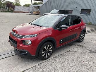 Coche accidentado Citroën C3 1.2 VTI - 12V 2018/8