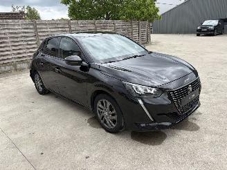 krockskadad bil auto Peugeot 208 2 PHASE 1 1.2 VTI - 12V 2022/6