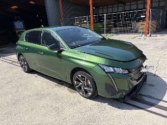 skadebil auto Peugeot 308 1.2 PURETECH - 12V TURBO 2022/10