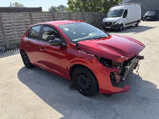 uszkodzony samochody osobowe Peugeot 208 2 PHASE 2 1.2 PURETECH - 12V TURBO 2024/4
