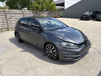 skadebil auto Volkswagen Golf 1.5 TSI - 16V TURBO 2020/7