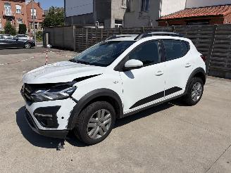 Auto incidentate Dacia Sandero STEPWAY 1.0i - 12V TURBO TCE 90 2020/10
