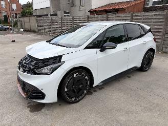 krockskadad bil auto Cupra Born 77KWH V E-BOOST 2025/4