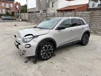 damaged passenger cars Fiat 600 E-600 LA PRIMA 2024/9