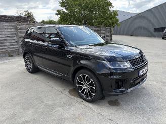Vaurioauto  passenger cars Land Rover Range Rover SPORT 3.0 TDV6 2020/8