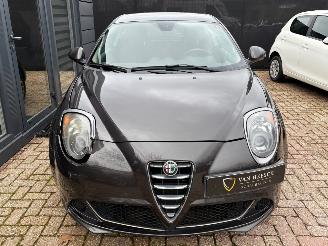 krockskadad bil auto Alfa Romeo MiTo Progression 1.4 8v | Airco Audio Lm-velgen 2014/8