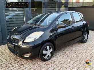  Toyota Yaris 1.0 VVT-i Acces 5 deurs | Audio Elekt. ramen 2011/3