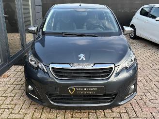 Peugeot 108 1.0 e-VTi Allure 5 deurs | Airco LED Lm-velgen picture 8
