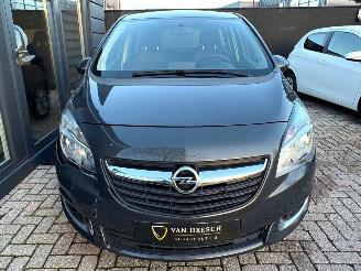 krockskadad bil auto Opel Meriva 1.4 Business+ | Airco Pdc Lm-velgen 2014/9