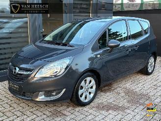 krockskadad bil auto Opel Meriva 1.4 Business+ | Airco Pdc Lm-velgen 2014/9