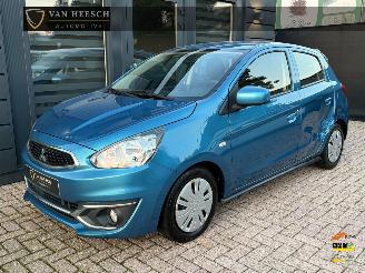 Avarii autoturisme Mitsubishi Space-star 1.0 Cool+ | Airco Audio Mistlampen 2018/3