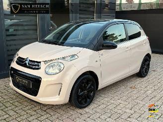  Citroën C1 1.0 e-VTi Elle 5 deurs | Airco Navi Camera 2019/5