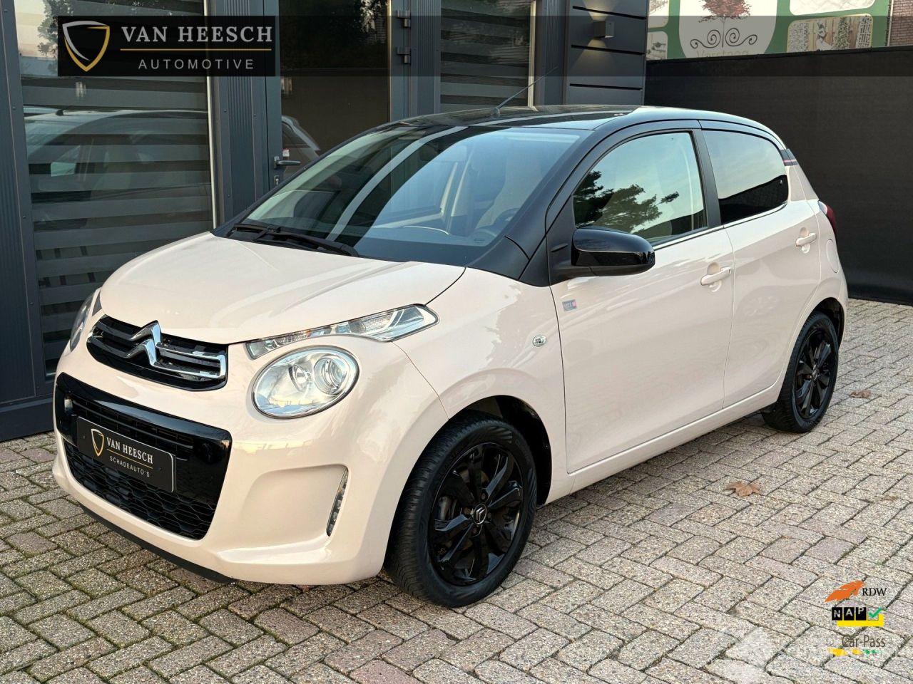 Citroën C1 1.0 e-VTi Elle 5 deurs | Airco Navi Camera