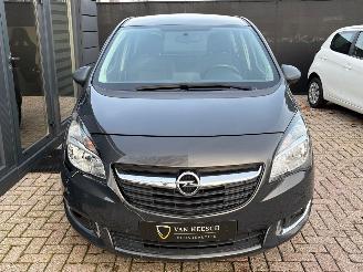 Opel Meriva 1.4 Business+ | Airco Navi Lm-velgen picture 2