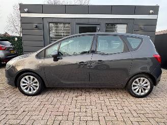 Opel Meriva 1.4 Business+ | Airco Navi Lm-velgen picture 2