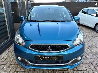 skadebil auto Mitsubishi Space-star 1.0 Cool+ | Airco Audio Mistlampen 2018/3