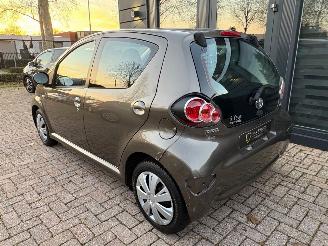 Toyota Aygo 1.0 VVT-i Aspiration 5 deurs | Airco LED Facelift picture 4