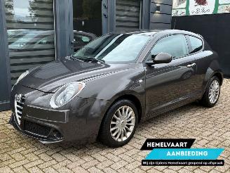 skadebil auto Alfa Romeo MiTo Progression 1.4 8v | Airco Audio Lm-velgen 2014/8