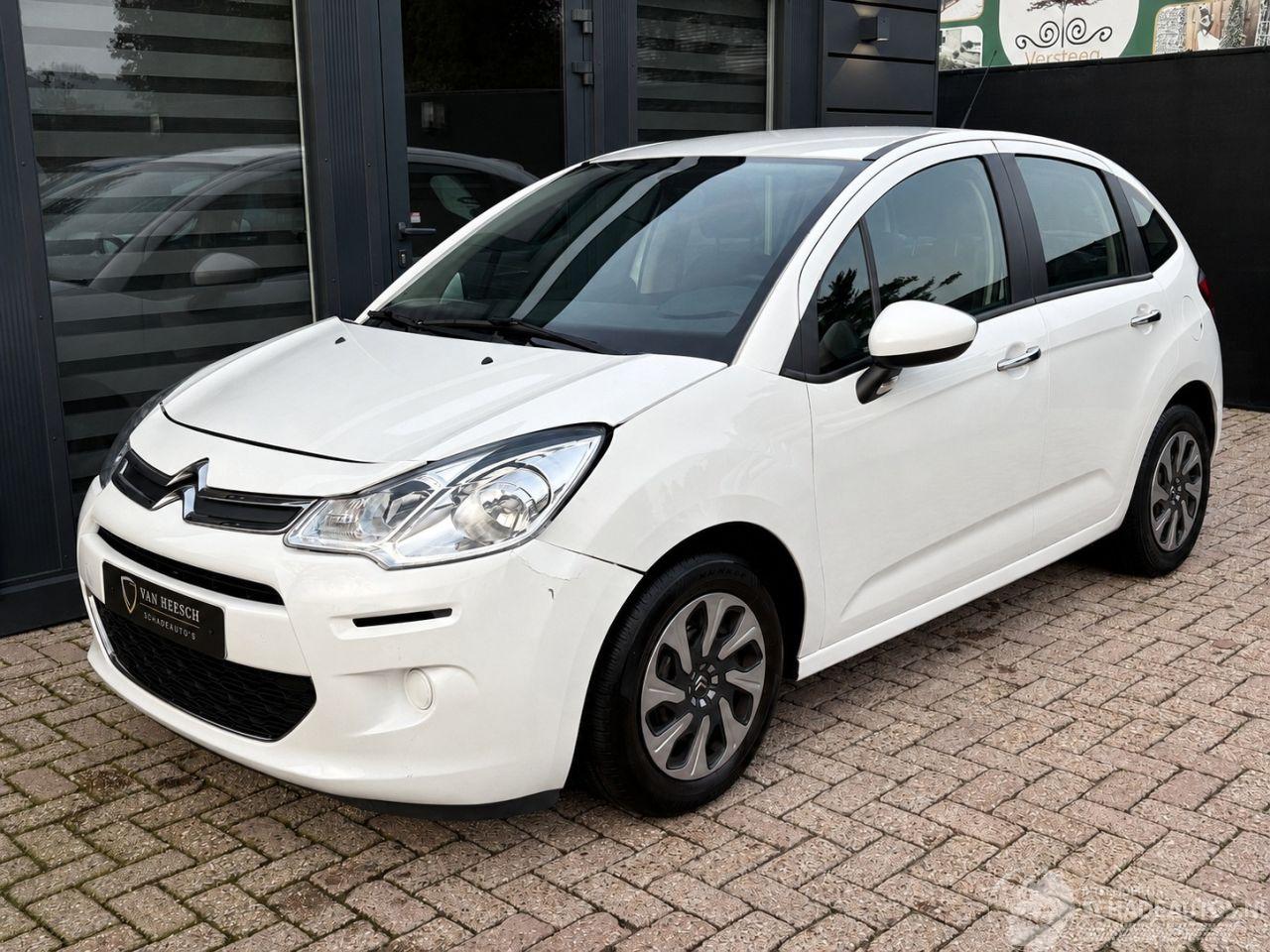 Citroën C3 1.0 VTi Tendance | Airco Audio LED