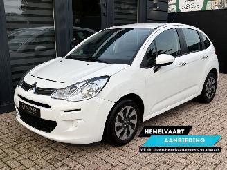 Vaurioauto  passenger cars Citroën C3 1.0 VTi Tendance | Airco Audio LED 2014/1