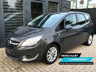 škoda osobní automobily Opel Meriva 1.4 Business+ | Airco Navi Lm-velgen 2017/4