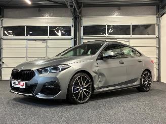 BMW 2-serie 2-serie Gran Coupé 218i|Mpakket|shadowline|pano|H&K AUDIO| picture 7