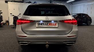 Mercedes C-klasse C 300 E LUXURY LINE |PANO|BURMEISTER|MEMORY SEATS| TREKHAAK|360 CAM| picture 12