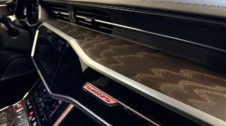 Audi Rs6 quattro|pano|nightvision|Keramische remmen|achteras besturing|hud|B&O|luchtvering|softclose|memoryseat| picture 18