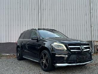  Mercedes GLS GLS 63 AMG V8 Biturbo 2013/1
