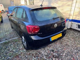 krockskadad bil auto Volkswagen Polo 1.6TDK 2019/1