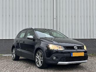  Volkswagen Polo 1.2 TSI Cross 2012/1
