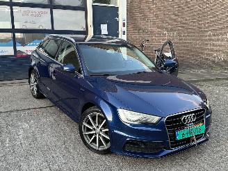 uszkodzony samochody osobowe Audi A3 1.4 TFSI Ambition Pro Line 2014/9
