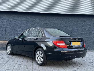 Mercedes C-klasse C 200 CDI Avantgarde Automaat picture 5