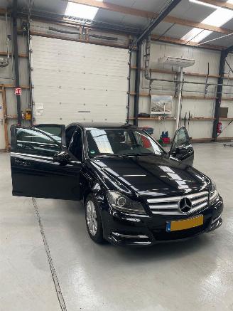  Mercedes C-klasse C 200 CDI Avantgarde Automaat 2011/6