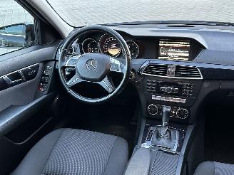 Mercedes C-klasse C 200 CDI Avantgarde Automaat picture 11