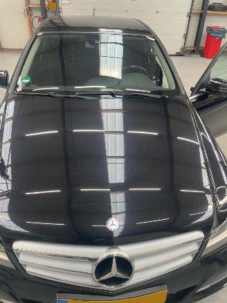 Mercedes C-klasse C 200 CDI Avantgarde Automaat picture 12