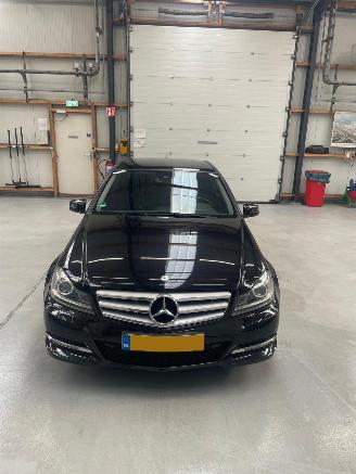 Mercedes C-klasse C 200 CDI Avantgarde Automaat picture 3