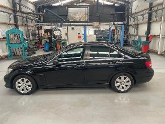 Mercedes C-klasse C 200 CDI Avantgarde Automaat picture 2