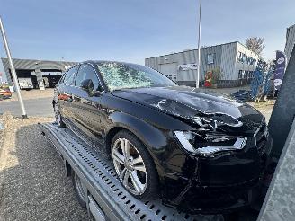  Audi A3 1.6TDI 3x S-line 2013/6