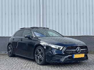  Mercedes A-klasse A200 AMG Line 2018/1