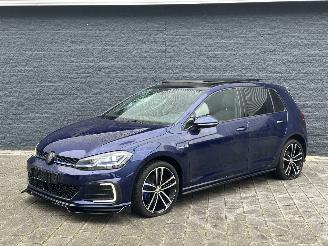 Auto incidentate Volkswagen Golf 1.4TSI 7.5 GTE PANORAMA 1ste eigenaar 2018/1