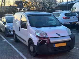 Vaurioauto  passenger cars Fiat Fiorino 1.3 MJ Actual 2015/7