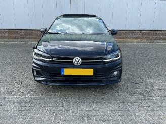 Vaurioauto  passenger cars Volkswagen Polo 1.0 TSI R-Line 2018/1